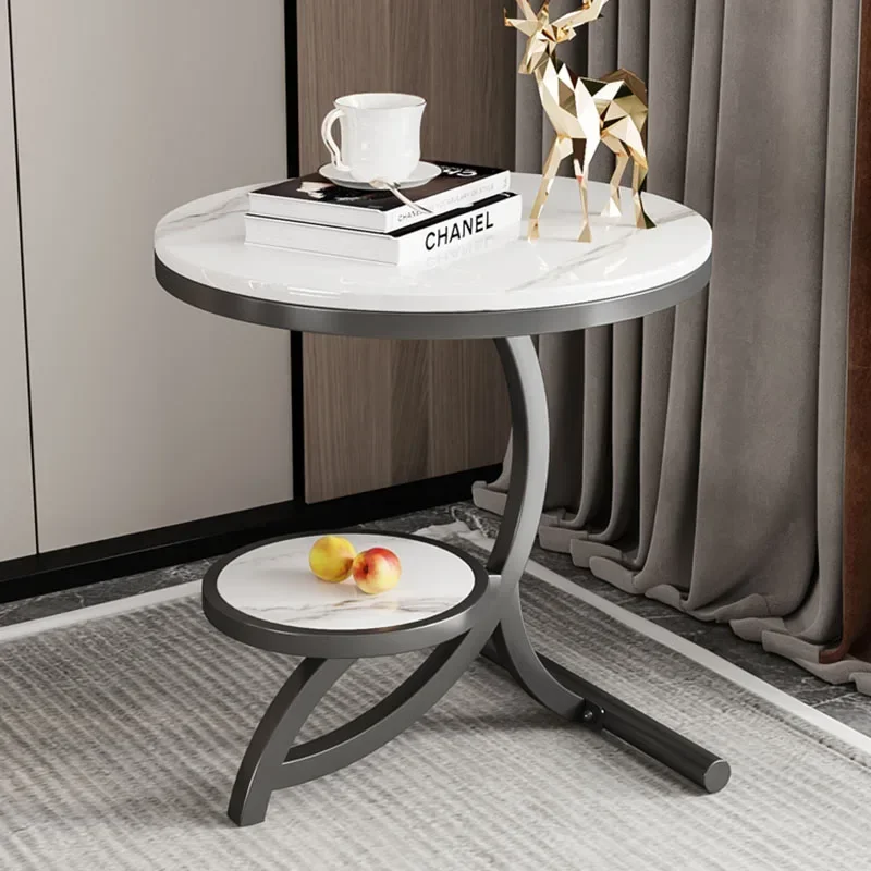 White Round Coffee Table Living Room Marble Circle Nordic Multifunctional Coffee Tables Metal Designer Mesa Modern Furniture
White Round Coffee Table Living Room Marble Circle Nordic Multifunctional Coffee Tables Metal Designer Mesa Modern Furniture