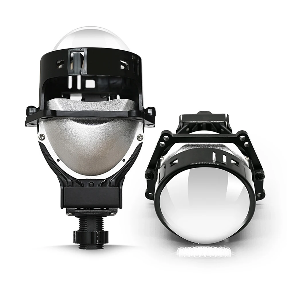 LED Spotlights Reliable Performance 2X Car LED Headlight Dual Light Lens 60W 3 Fisheye 6500K White in All Conditions
LED Spotlights Reliable Performance 2X Car LED Headlight Dual Light Lens 60W 3 Fisheye 6500K White in All Conditions