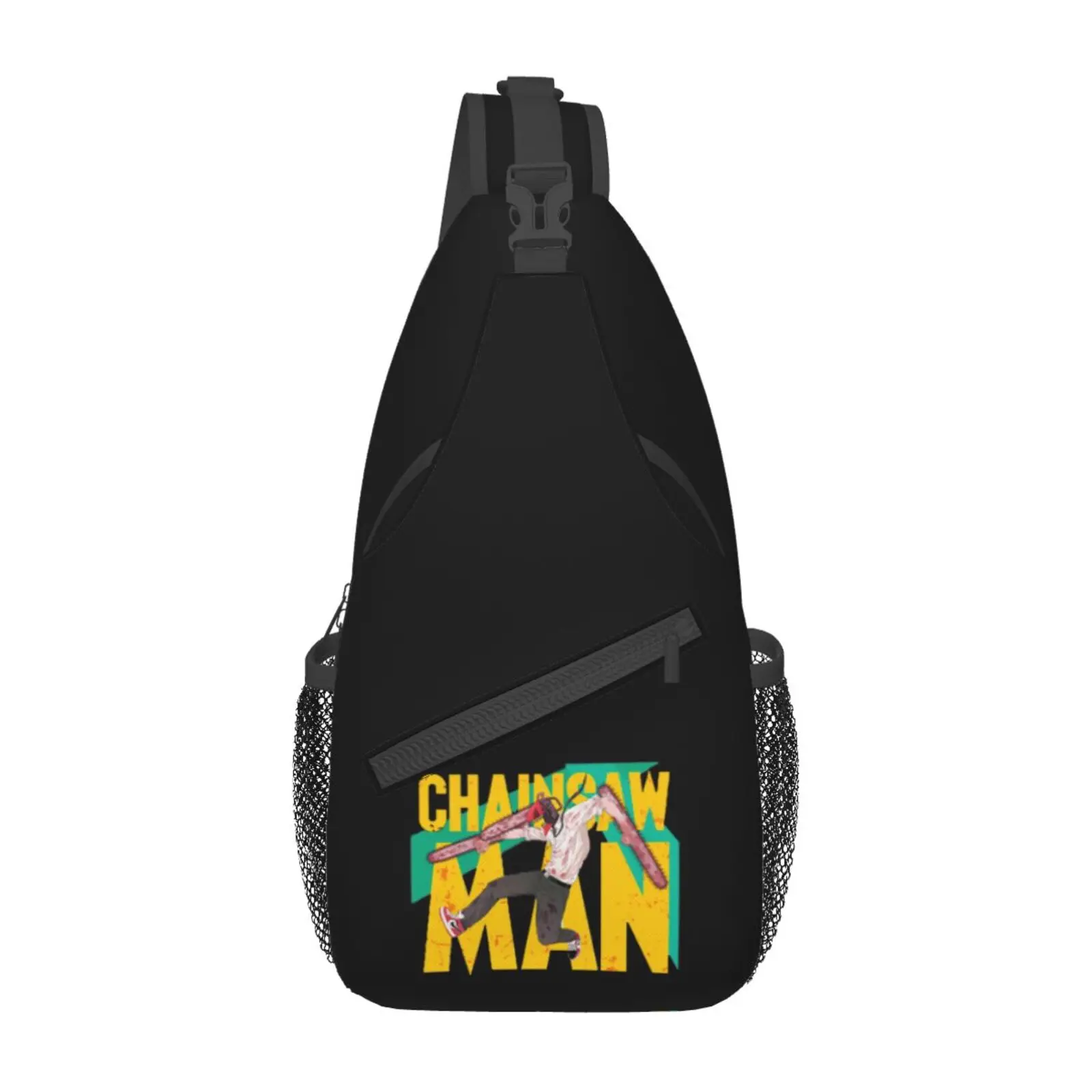 Chainsaw Man Chest Bag Cross Anime Bags for Men Women Travel Backpack School Backpack Outdoor Polyester Casual One Size
Chainsaw Man Chest Bag Cross Anime Bags for Men Women Travel Backpack School Backpack Outdoor Polyester Casual One Size