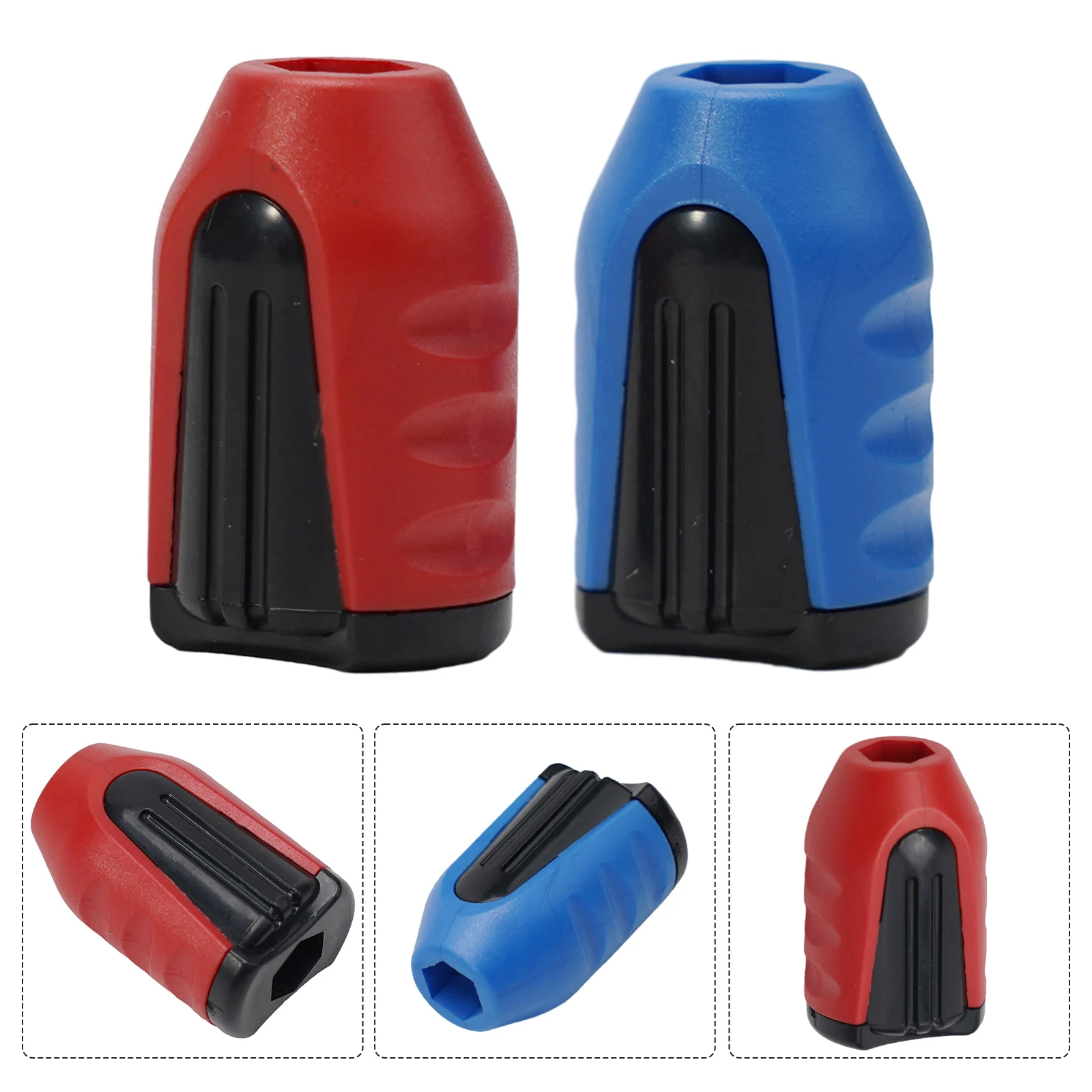 ABS Plastic Magnetic Ring Magnetizer For Electric Screwdriver Bit Increased Magnetism For Effortless Screw Locking
ABS Plastic Magnetic Ring Magnetizer For Electric Screwdriver Bit Increased Magnetism For Effortless Screw Locking