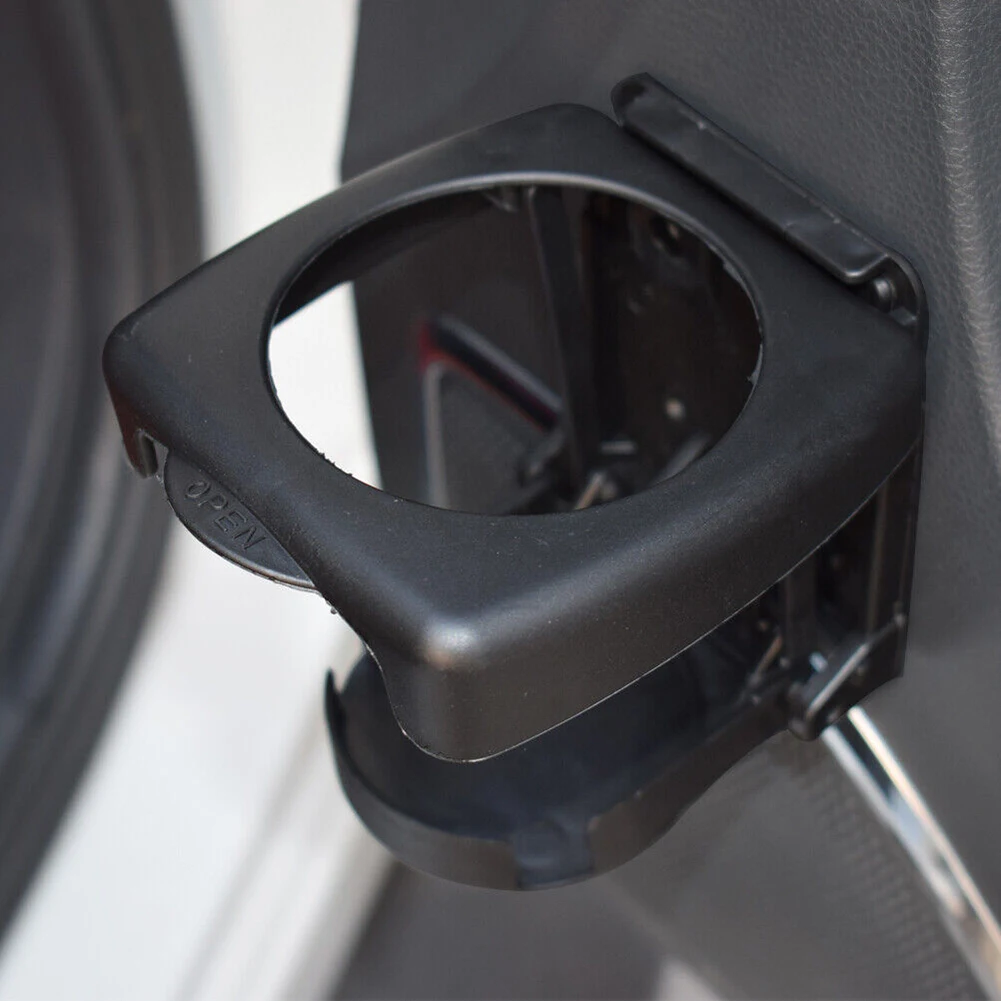 1PCS Car Automatic Folding Bottle Cup Holder High-quality ABS Beverage Stand For Car Truck SUV Boat RV Van,tractor 3.9x4.5inch
1PCS Car Automatic Folding Bottle Cup Holder High-quality ABS Beverage Stand For Car Truck SUV Boat RV Van,tractor 3.9x4.5inch