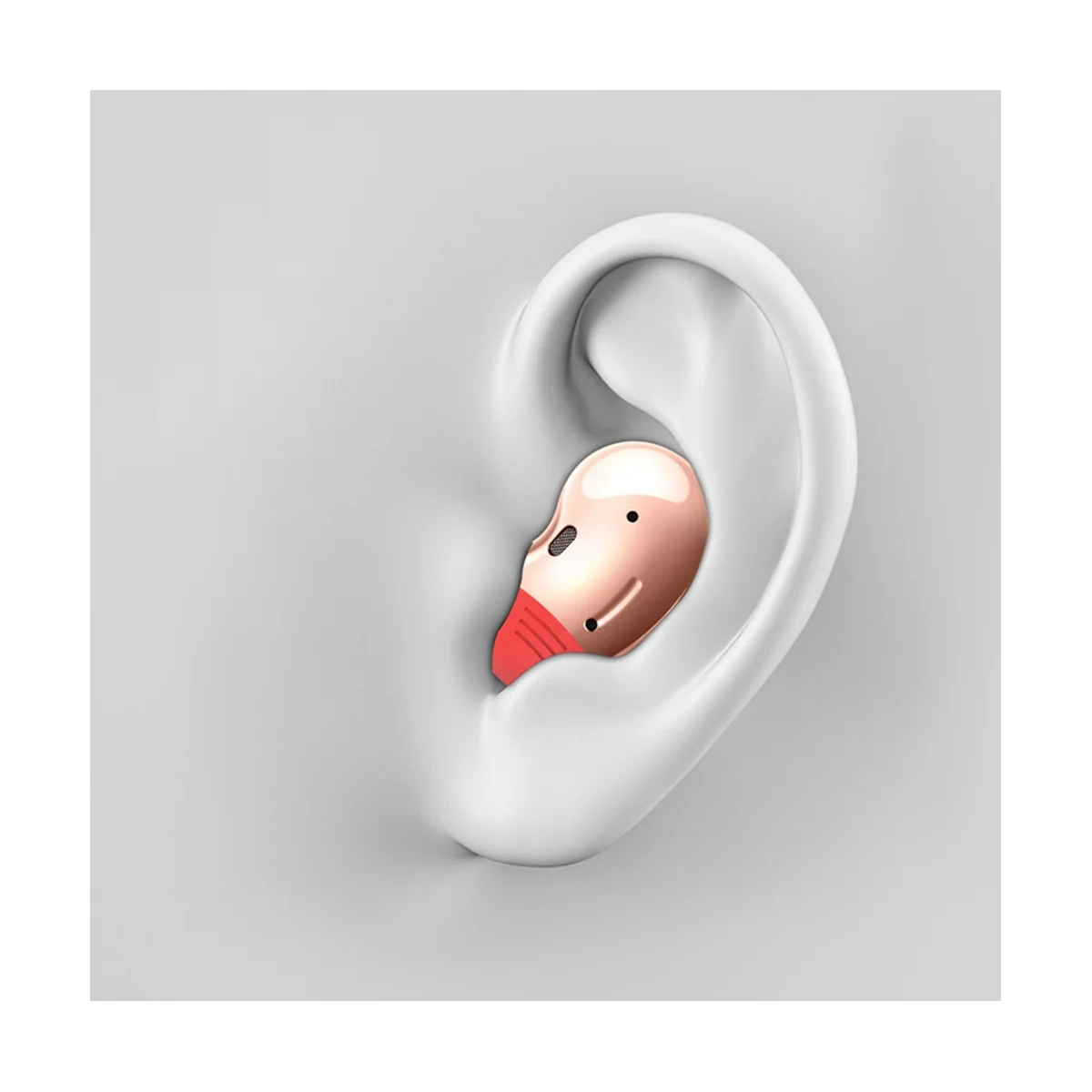 Силиконовый чехол для Samsung Galaxy Buds Live, 8 пар Сменных Вкладышей, Нескользящие
Силиконовый чехол для Samsung Galaxy Buds Live, 8 пар Сменных Вкладышей, Нескользящие