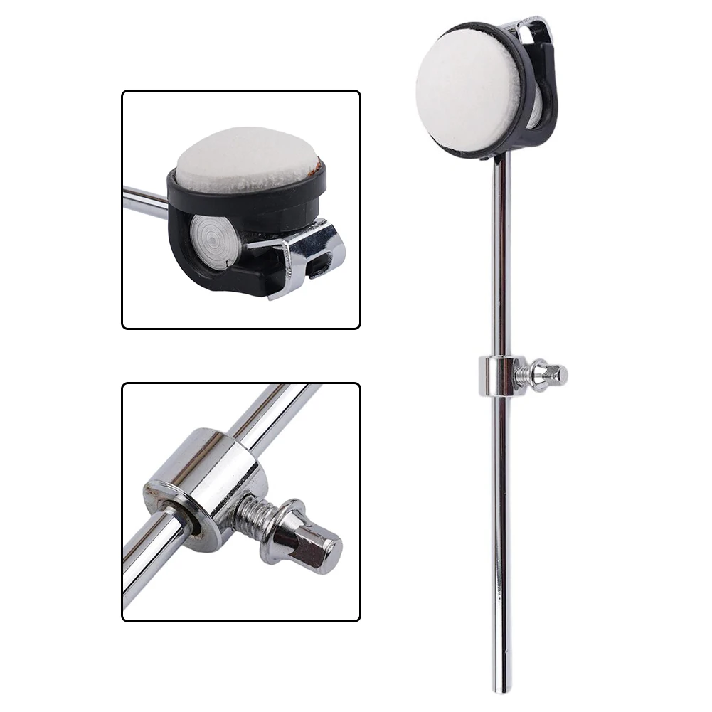 Beater Drum Pedal Hammer Head Head Instrument Mallet Percussion Replacement Round Hole Bass Drum Beater Hammer
Beater Drum Pedal Hammer Head Head Instrument Mallet Percussion Replacement Round Hole Bass Drum Beater Hammer