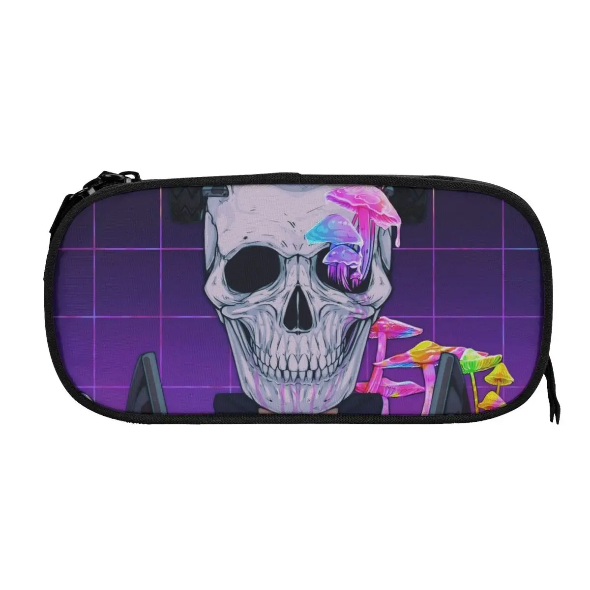 Dorohedoro Pen Box Student School Anime Zipper Pen Bag Child Stationery Bag pencase Gift
Dorohedoro Pen Box Student School Anime Zipper Pen Bag Child Stationery Bag pencase Gift