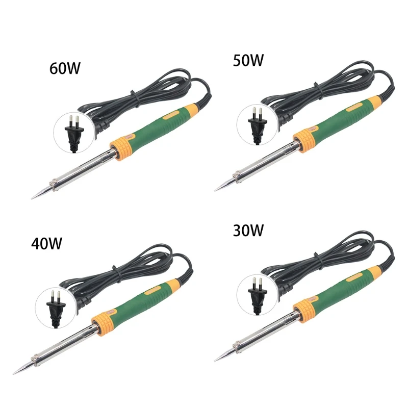 

Electric Welding Tool Constant Temperature 30W 40W 50W 60W for Typical Electronics Industry Enthusiasts Manufacturers