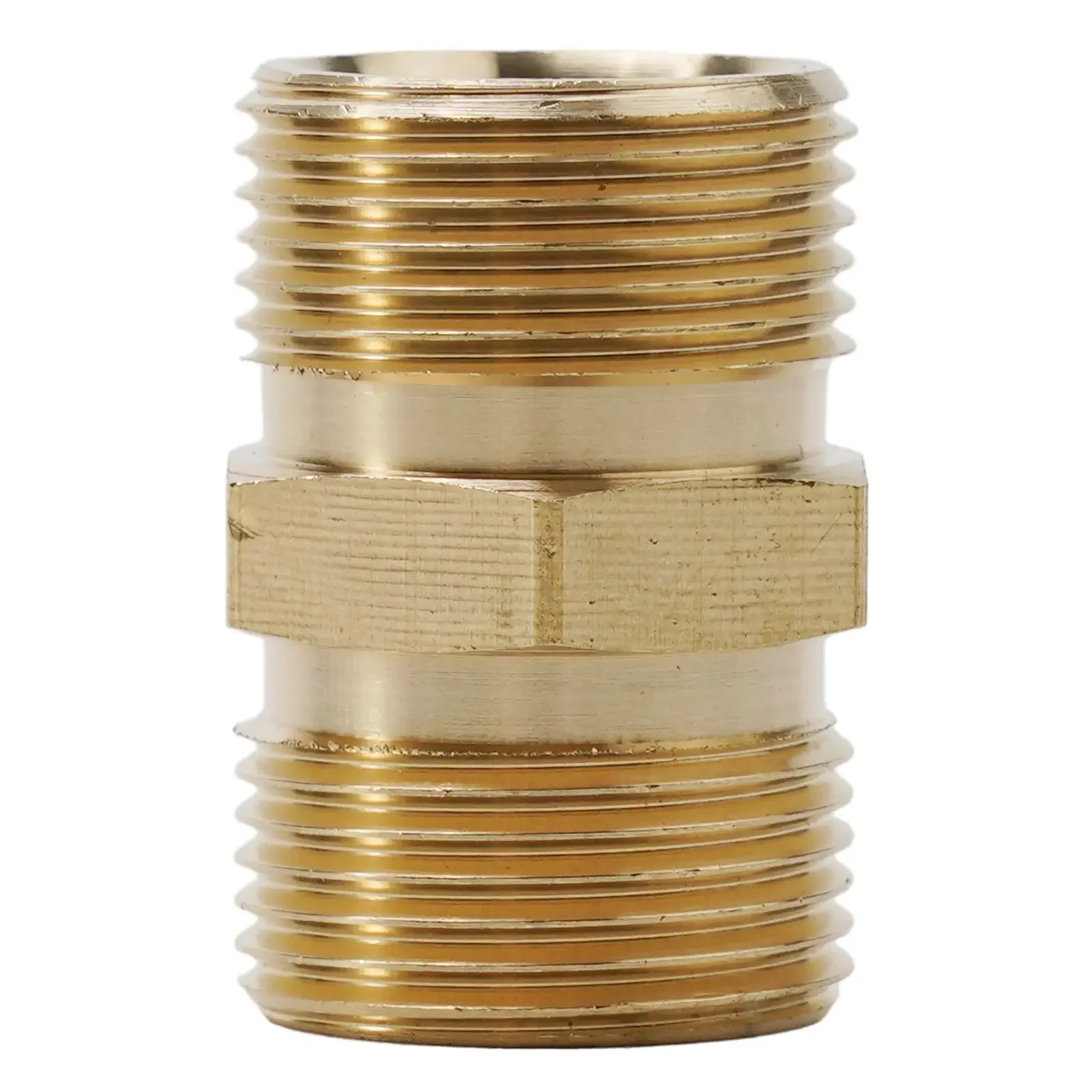 2Pcs Brass Pressure Washer Hose Extension Adapter M22 Metric Male To Male Garden Power Tools Pressure Washer Accessories
2Pcs Brass Pressure Washer Hose Extension Adapter M22 Metric Male To Male Garden Power Tools Pressure Washer Accessories
