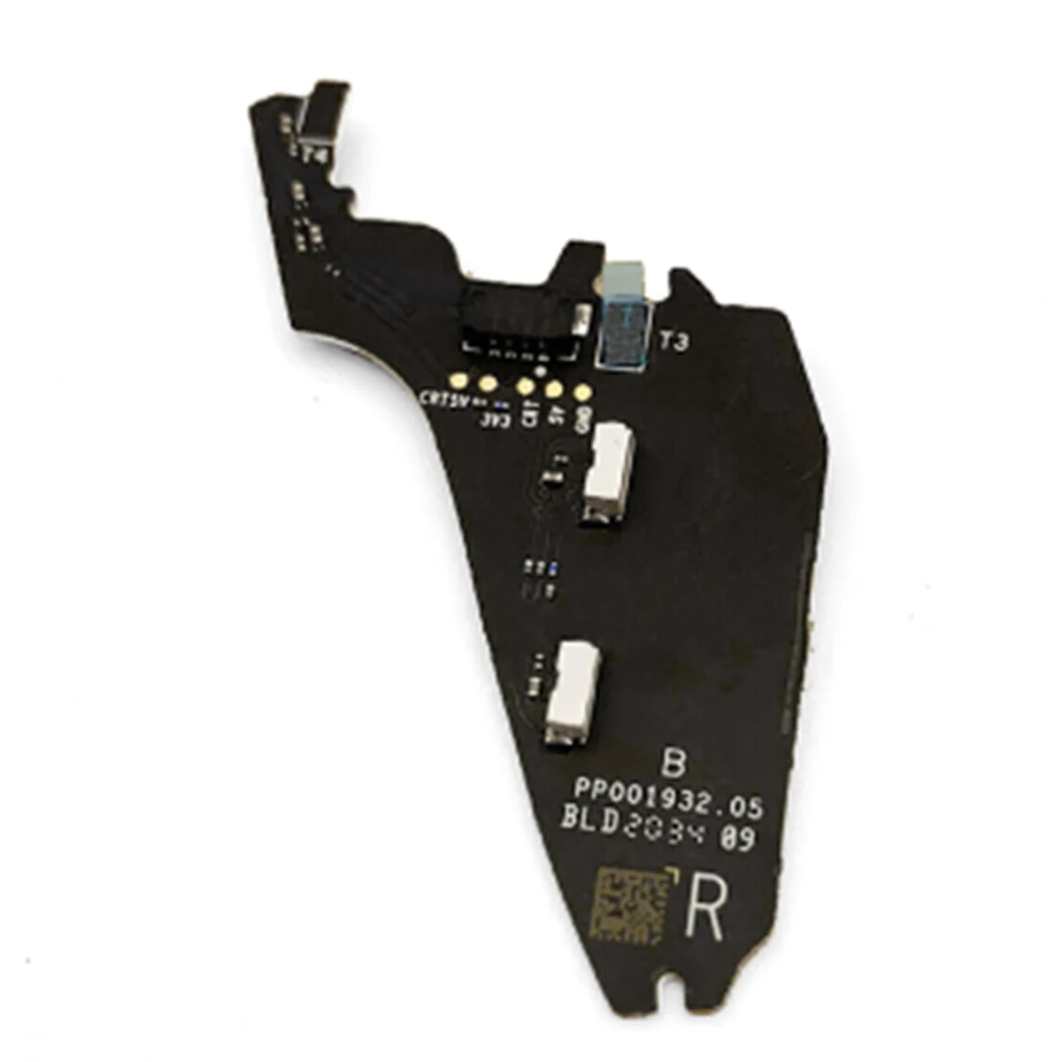 Front Arm Right Landing Gear Stand Legs Antenna Boards for DJI FPV Drone Replacement Landing Gear Antenna Boards
Front Arm Right Landing Gear Stand Legs Antenna Boards for DJI FPV Drone Replacement Landing Gear Antenna Boards