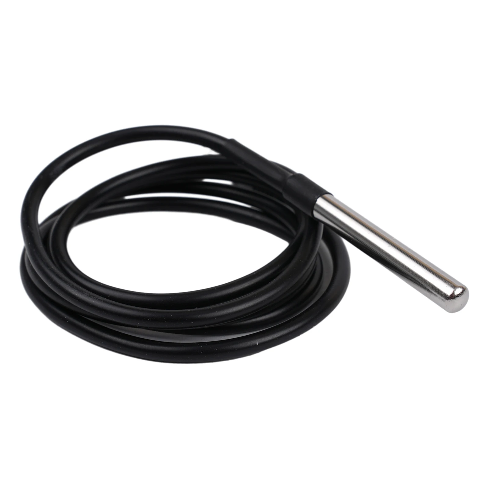 Smart Switch Temperature Sensor 3000W AC 85-250V DS18B20 High Accuracy Home Remote Control Waterproof With Probe
Smart Switch Temperature Sensor 3000W AC 85-250V DS18B20 High Accuracy Home Remote Control Waterproof With Probe