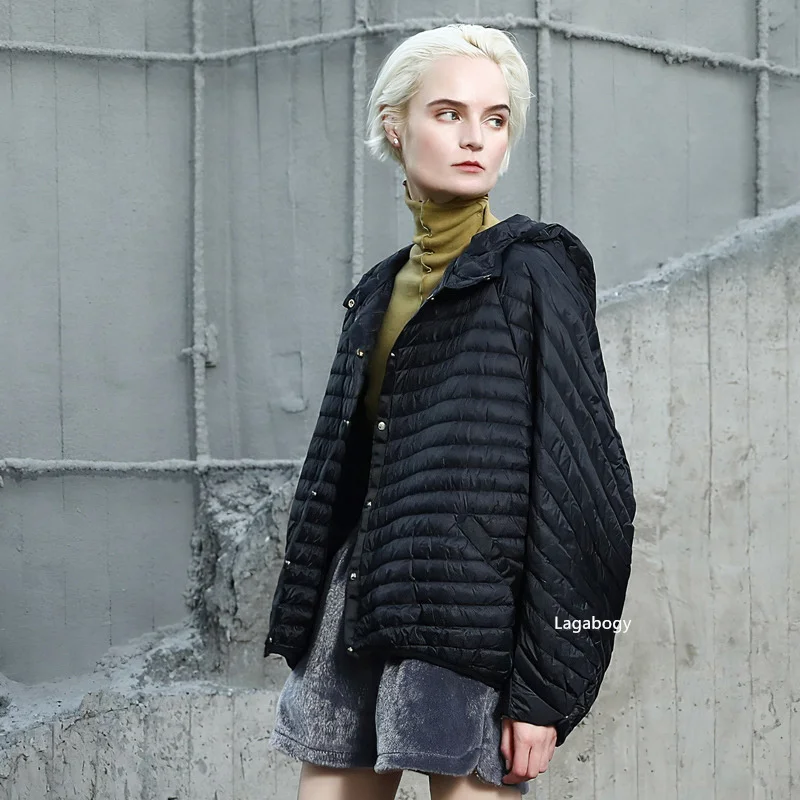 Winter Vintage Women Oversized Hood Puffer Jacket Female Casual Ultra Light Lantern Sleeve 90%White Duck Down Coat 3 Mallzona S8196f3ca40fc4d128c8facfcdc35b826t Winter Vintage Women Oversized Hood Puffer Jacket Female Casual Ultra Light Lantern Sleeve 90%White Duck Down Coat Mallzona