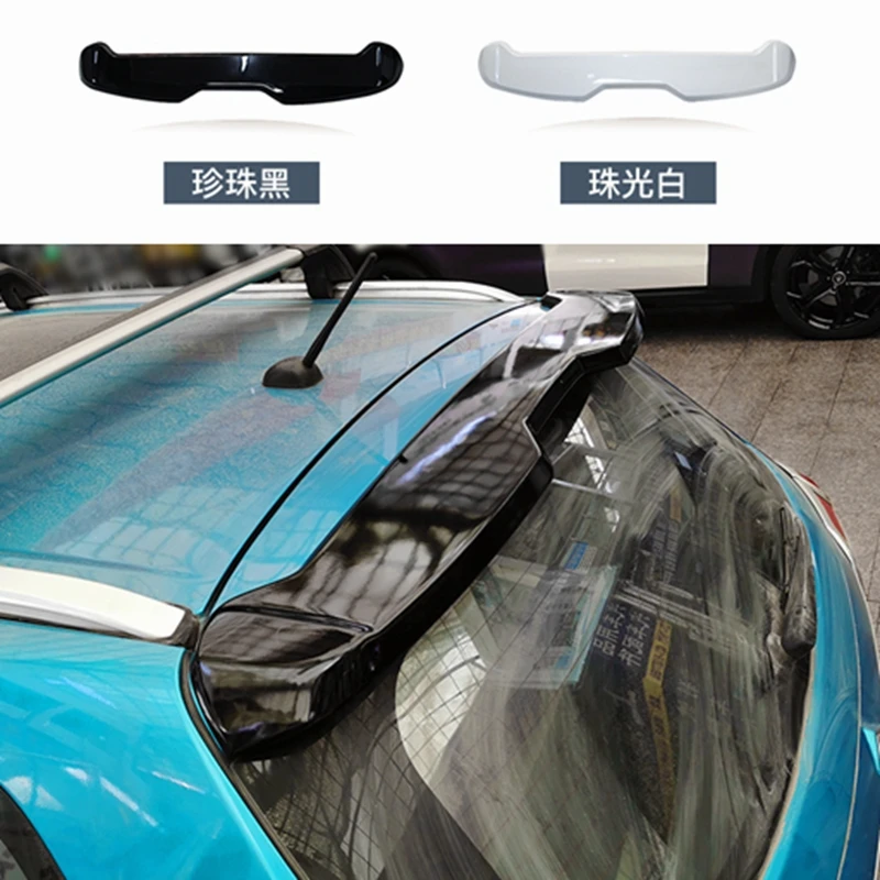 For Suzuki Vitara Rear Spoiler Tail Wing Abs Gloss Black Auto Rear Trunk Roof Refit Car Exterior Accessories 2020 2019 2018 2017
For Suzuki Vitara Rear Spoiler Tail Wing Abs Gloss Black Auto Rear Trunk Roof Refit Car Exterior Accessories 2020 2019 2018 2017
