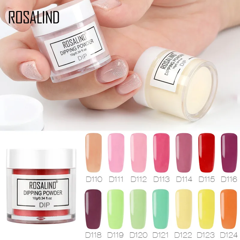 Rosalind Soak Powder, Natural Nail Powder, Nail Decoration Pure Color Powder, Dipping Powder Base Coat Topcoat
Rosalind Soak Powder, Natural Nail Powder, Nail Decoration Pure Color Powder, Dipping Powder Base Coat Topcoat