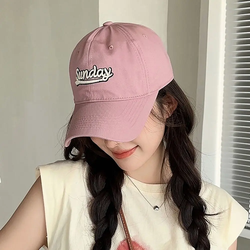 Face Smaller Baseball Cap Casual Absorb Sweat Band Duck Tongue Peaked Hat INS Style Hip Hop Hat Sports Outdoor
Face Smaller Baseball Cap Casual Absorb Sweat Band Duck Tongue Peaked Hat INS Style Hip Hop Hat Sports Outdoor