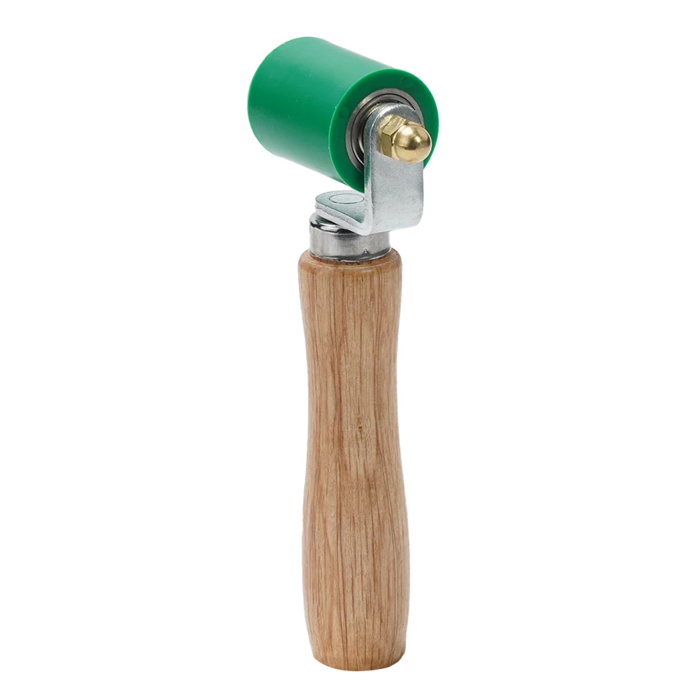 High Quality Hand Welding Roller with High Temp Resistant Silicone 40mm Size for WaterProof and Tarpaulin Membranes
High Quality Hand Welding Roller with High Temp Resistant Silicone 40mm Size for WaterProof and Tarpaulin Membranes