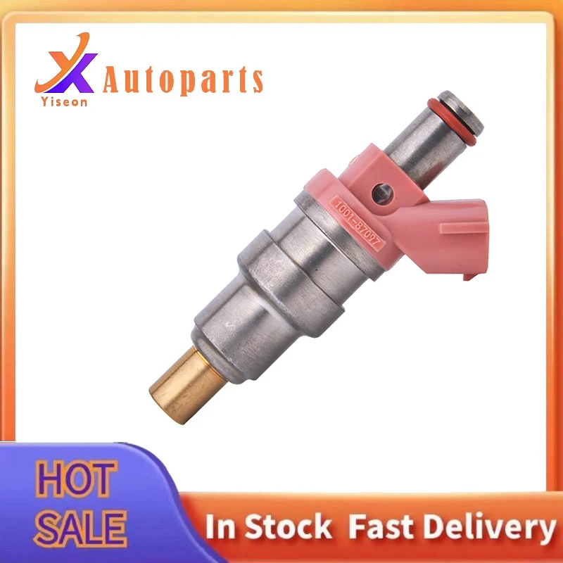 

Other Engine Parts High Quality 650cc Fuel Injector 1001-87097 For Toyota Car Avalon 05-11 3.5L 3456cc Injection100187097