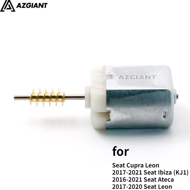 Azgiant Car ESL/ELV Electronic Steering Column Lock Actuator Motor FC-280SC-20150 for Seat Cupra Leon Ateca Ibiza KJ1 OEM Parts
Azgiant Car ESL/ELV Electronic Steering Column Lock Actuator Motor FC-280SC-20150 for Seat Cupra Leon Ateca Ibiza KJ1 OEM Parts