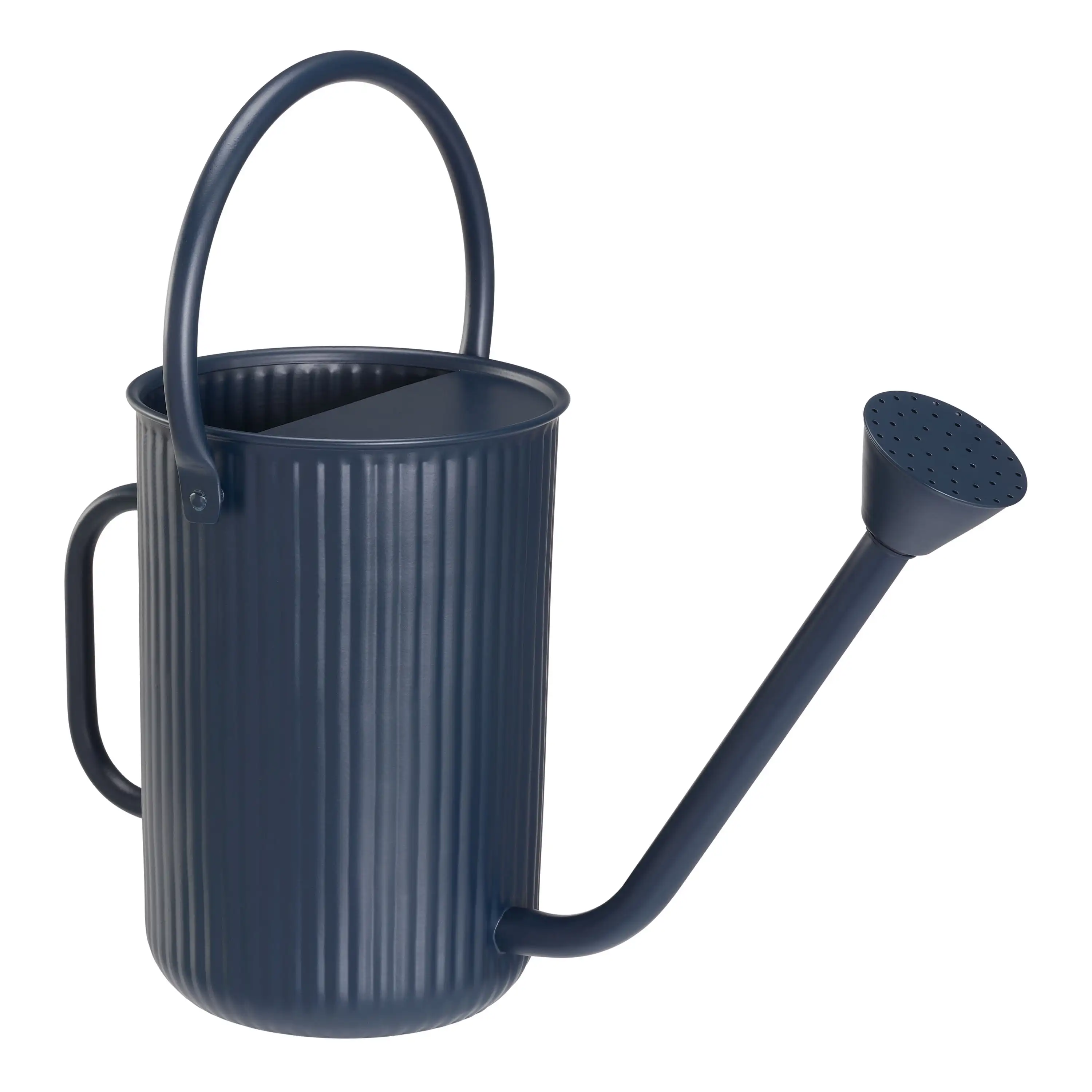 Better Homes & Gardens 1.2 gal Steel Watering Can, Blue Cove plantendruppelaar self watering pot gardening tools and equipment
Better Homes & Gardens 1.2 gal Steel Watering Can, Blue Cove plantendruppelaar self watering pot gardening tools and equipment
