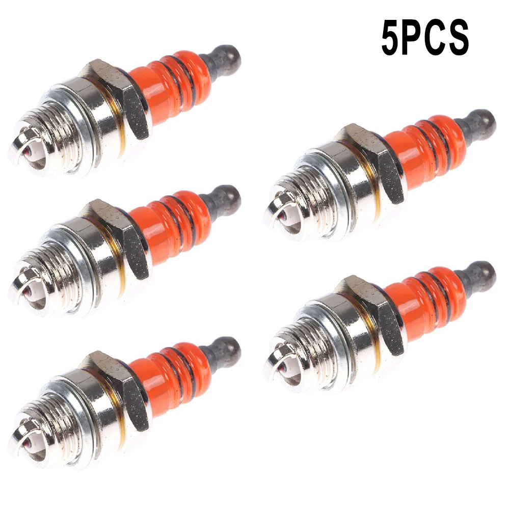 5pcs For STIHL SPARK PLUG For BM6A CHAMPION CJ8 RCJ8 LAWNMOWER WHIPPER SNIPPER For Lawn Mower Part Garden Tool
5pcs For STIHL SPARK PLUG For BM6A CHAMPION CJ8 RCJ8 LAWNMOWER WHIPPER SNIPPER For Lawn Mower Part Garden Tool