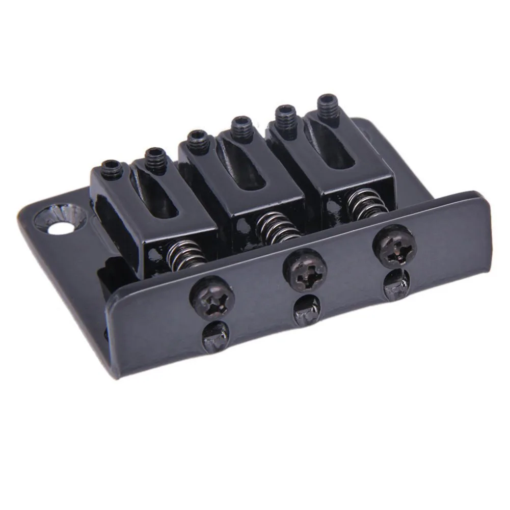 3String Guitar Bridge Guitar Bridge And Wrench Electric Guitar Bridge For Cigars Box With Srews Brand New High Quality
3String Guitar Bridge Guitar Bridge And Wrench Electric Guitar Bridge For Cigars Box With Srews Brand New High Quality
