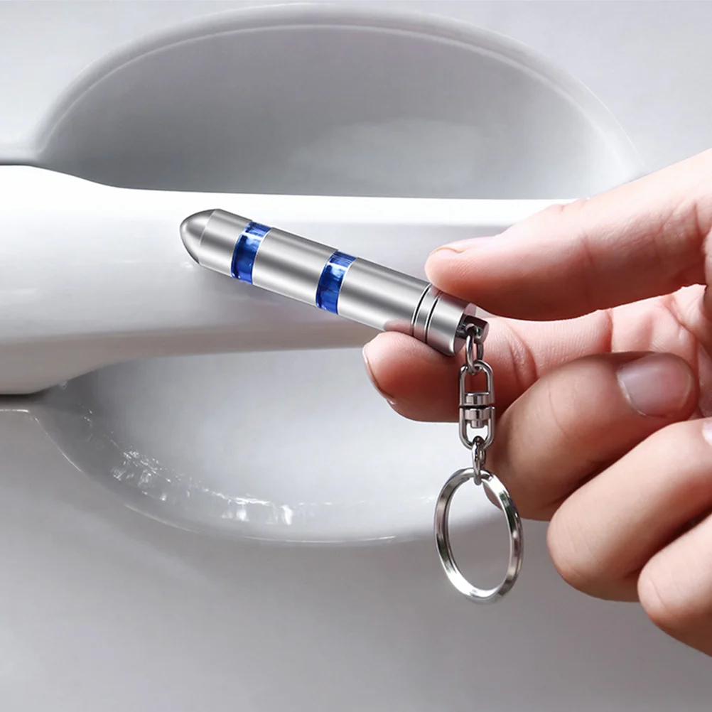 Anti-static Key Chain Electrostatic Body Static Eliminator for Car Rod Creative Ring Discharger Keyring Electricity Remover Cars
Anti-static Key Chain Electrostatic Body Static Eliminator for Car Rod Creative Ring Discharger Keyring Electricity Remover Cars