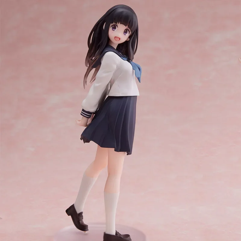 Японские Аниме Coreful Hyouka Chitanda Eru, фигурки героев, униформа Chitanda Eru JK, Униформа, фигурки из ПВХ, коллекционные игрушки, подарок
Японские Аниме Coreful Hyouka Chitanda Eru, фигурки героев, униформа Chitanda Eru JK, Униформа, фигурки из ПВХ, коллекционные игрушки, подарок