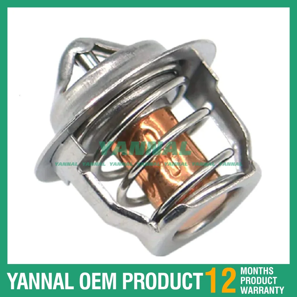 Long Time Aftersale Service Thermostat 1E401-73012 15321-73014 For KX41-2 KX61-2 KX71-3 KX91-2 B1700D B1700E
Long Time Aftersale Service Thermostat 1E401-73012 15321-73014 For KX41-2 KX61-2 KX71-3 KX91-2 B1700D B1700E