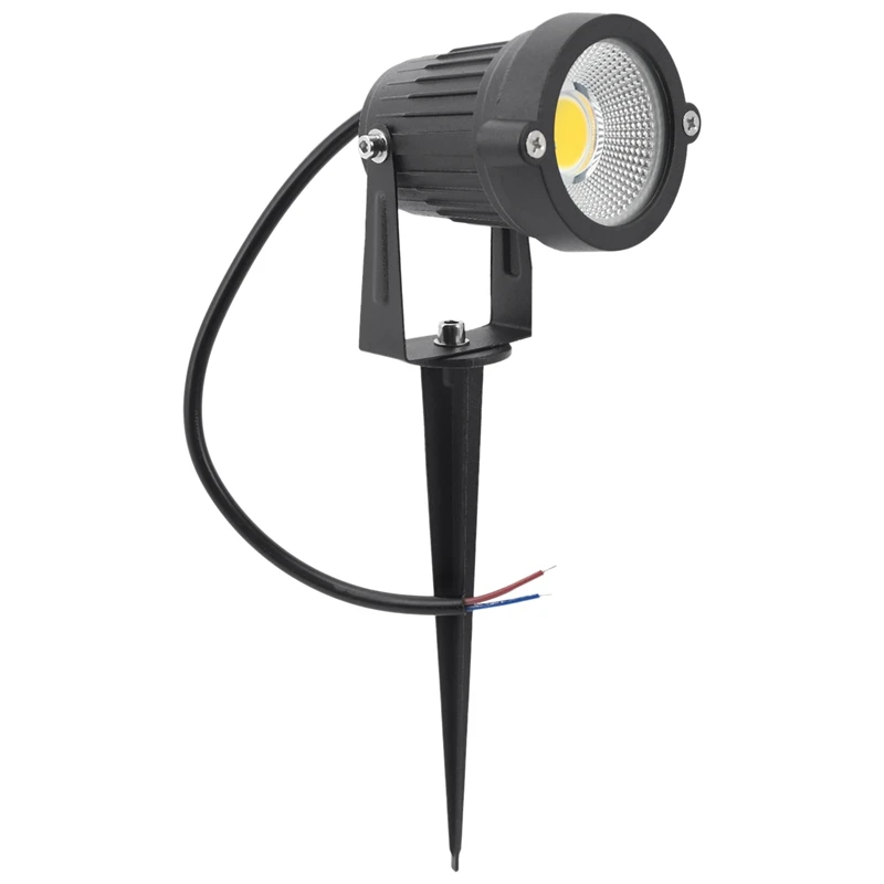 4Pcs Landscape Lights 5W LED Garden Lights 12V Path Lights Outdoor Spotlight COB Super Bright For Garden Patio Wall Yard
4Pcs Landscape Lights 5W LED Garden Lights 12V Path Lights Outdoor Spotlight COB Super Bright For Garden Patio Wall Yard