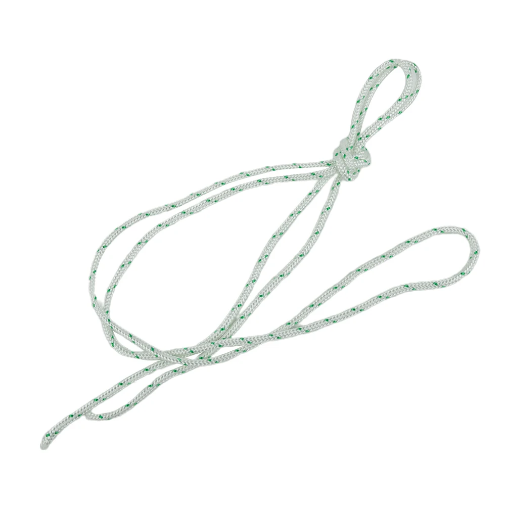Pull Rope Rope Pull Rope Pull Rope Rope START STARTER ROPE 4.5mm*2m Chainsaw Blower Parts High Quality
Pull Rope Rope Pull Rope Pull Rope Rope START STARTER ROPE 4.5mm*2m Chainsaw Blower Parts High Quality