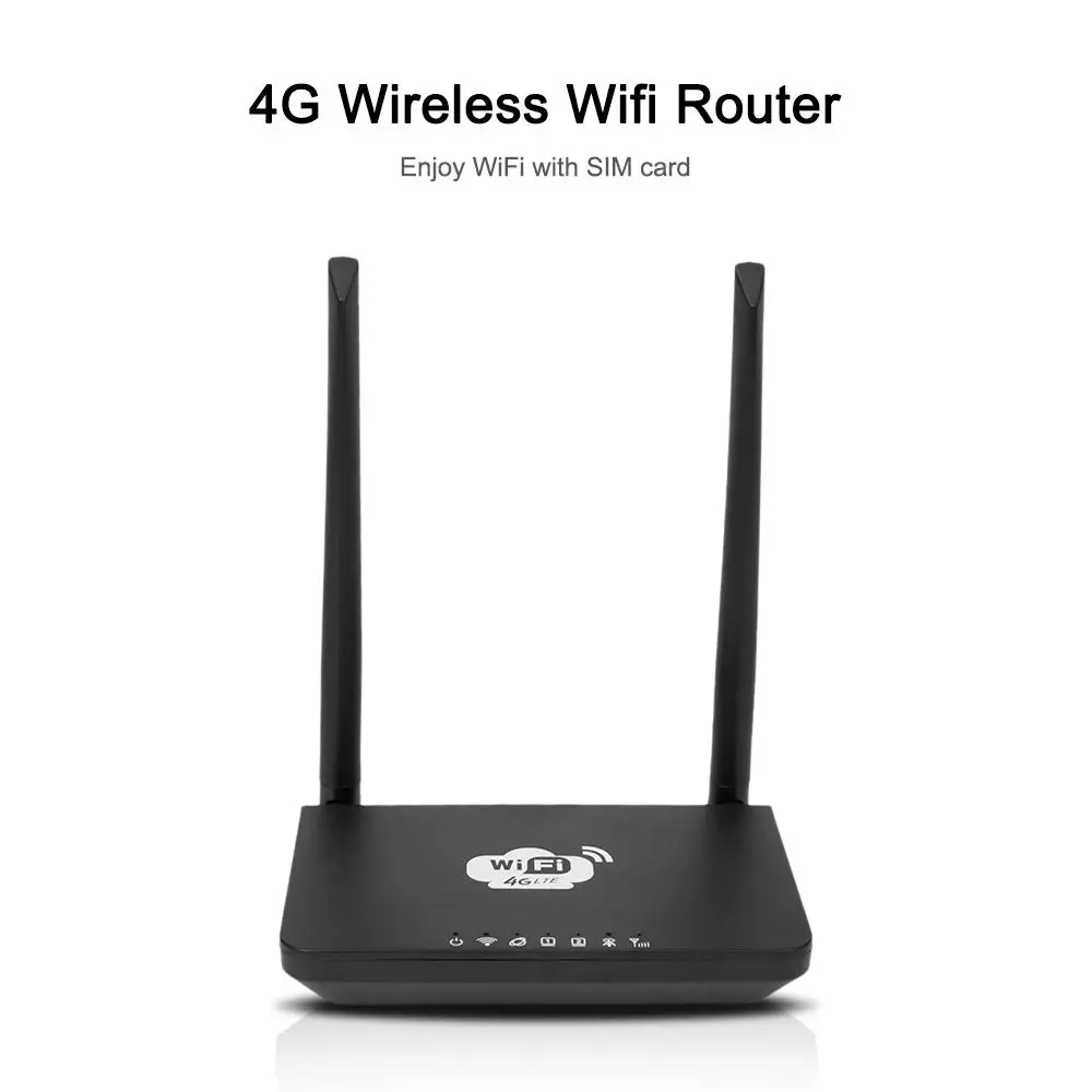 4G LTE беспроводной маршрутизатор Wifi 300 Мбит/с Мобильная точка доступа со слотом для SIM-карты ЕС
4G LTE беспроводной маршрутизатор Wifi 300 Мбит/с Мобильная точка доступа со слотом для SIM-карты ЕС