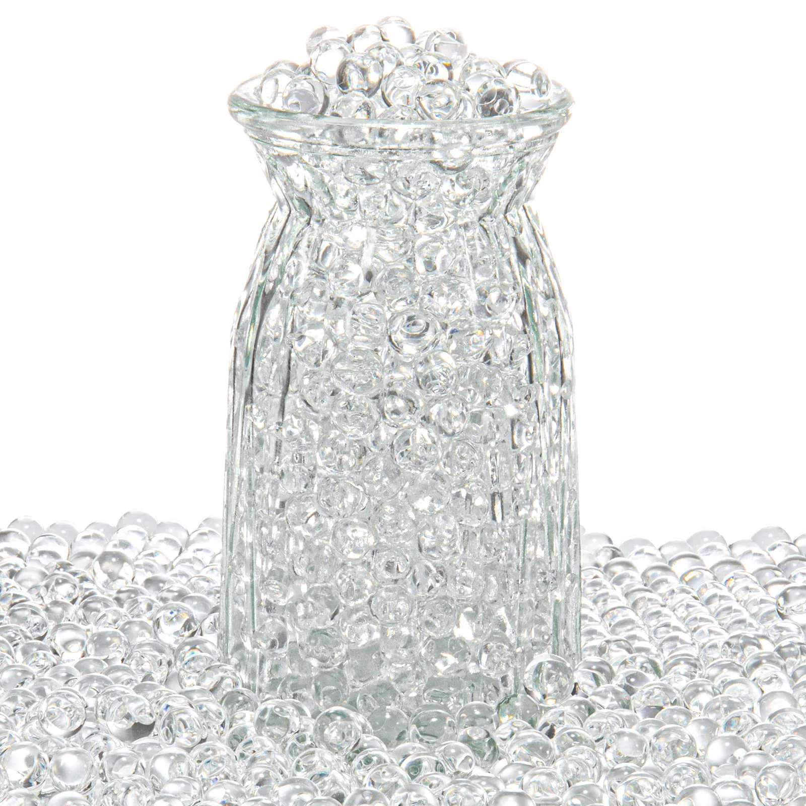 15,000pcs Transparent Gel Bolas 7 8mm Balls Water Pearls Growing Beads Crystal Bolinha Soil for Plants Hydrogel Home Decoration
15,000pcs Transparent Gel Bolas 7 8mm Balls Water Pearls Growing Beads Crystal Bolinha Soil for Plants Hydrogel Home Decoration
