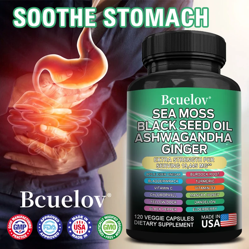 Nori Black Seed Oil Ashwagandha Turmeric Vegan Capsules Helps Immunity, Joint Health, Gut Cleansing, Joints, Skin, Thyroid
Nori Black Seed Oil Ashwagandha Turmeric Vegan Capsules Helps Immunity, Joint Health, Gut Cleansing, Joints, Skin, Thyroid