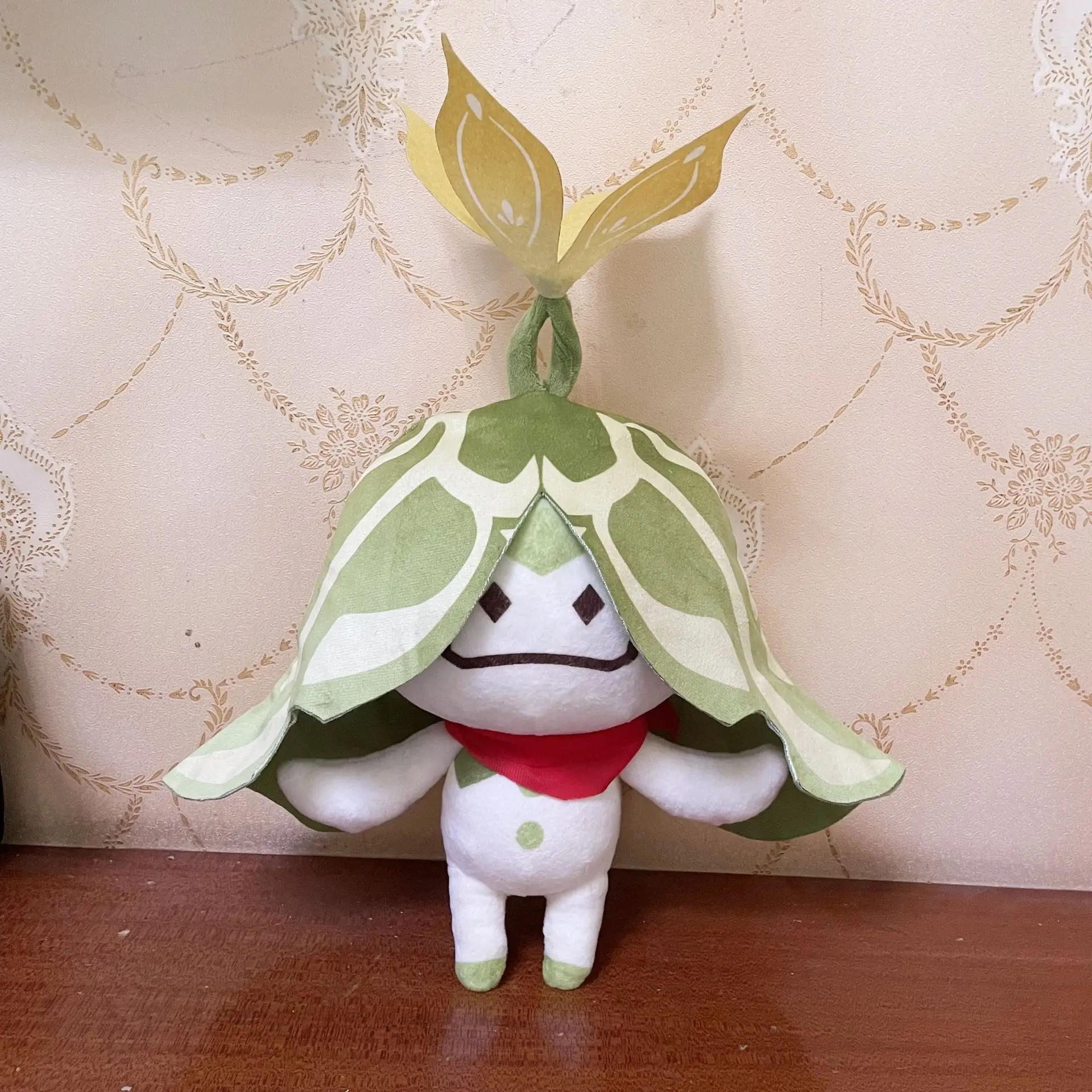 40cm Game Genshin Impact Sumeru Aranara Lanramo Cosplay Doll Toy Plush Dolls Kids Xmas Gift Pendant Accessories Prop
40cm Game Genshin Impact Sumeru Aranara Lanramo Cosplay Doll Toy Plush Dolls Kids Xmas Gift Pendant Accessories Prop