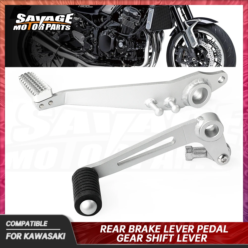 Gear Shift Lever For KAWASAKI Z 900 Z900 SE 2017-2023 Motorcycle Accessories Shifter Foot Pedal Rear Brake Pedal Levers Handle
Gear Shift Lever For KAWASAKI Z 900 Z900 SE 2017-2023 Motorcycle Accessories Shifter Foot Pedal Rear Brake Pedal Levers Handle
