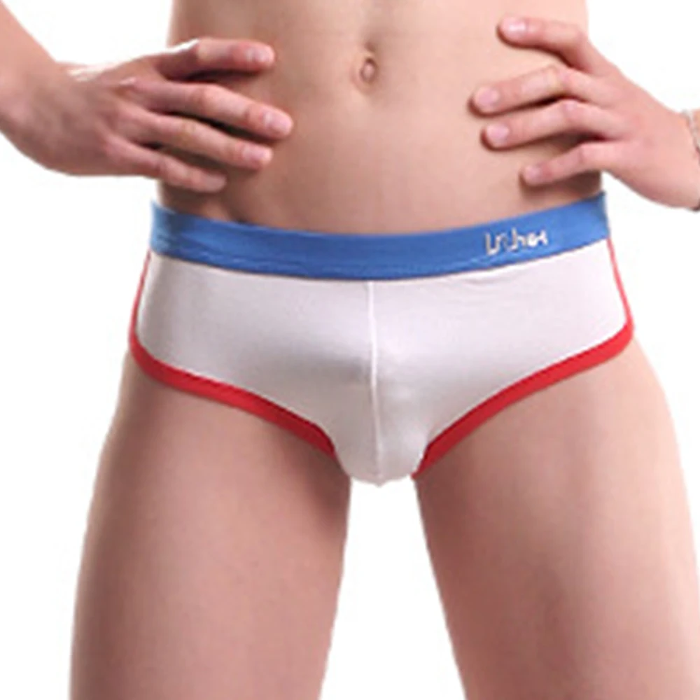 Sexy Briefs Men Smooth Modal Underwear Bikini Panties U Convex Pouch Lingerie Underpants Mens Breathable Calzoncillos Hombre
Sexy Briefs Men Smooth Modal Underwear Bikini Panties U Convex Pouch Lingerie Underpants Mens Breathable Calzoncillos Hombre