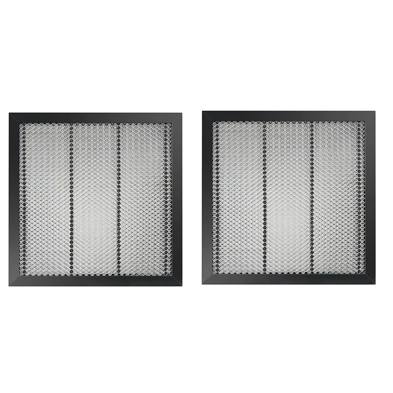 New-2X Honeycomb Working Table Work Bed 400X400mm Platform For DIY CO2 Mini Engraver Honeycomb Working Table
New-2X Honeycomb Working Table Work Bed 400X400mm Platform For DIY CO2 Mini Engraver Honeycomb Working Table