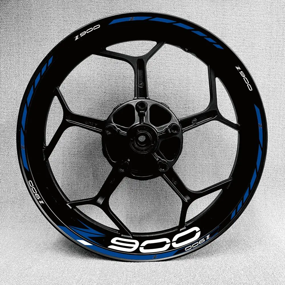 Motorcycle Logo17 Inch Inner And Outer Wheel Hub Decal Decorative Rim Waterproof High Reflective Sticker New For Kawasaki Z900
Motorcycle Logo17 Inch Inner And Outer Wheel Hub Decal Decorative Rim Waterproof High Reflective Sticker New For Kawasaki Z900