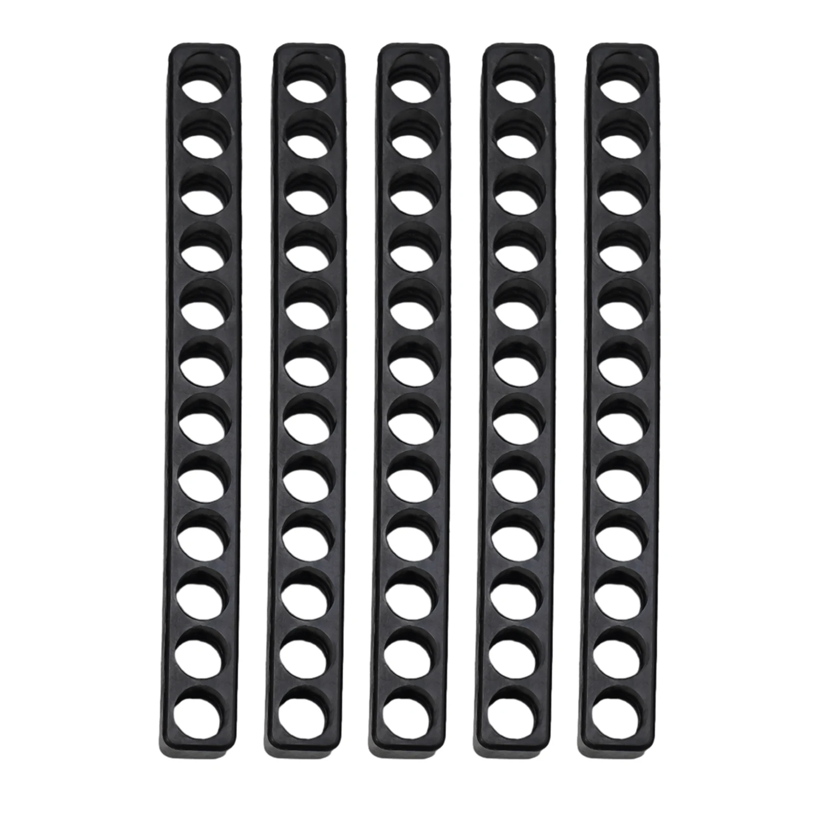 5pcs Screwdriver Bit Holder 12 Hole 1/4 Hex Shank Black Screwdriver Plastic Screwdriver Storage Power Tool Accessories
5pcs Screwdriver Bit Holder 12 Hole 1/4 Hex Shank Black Screwdriver Plastic Screwdriver Storage Power Tool Accessories