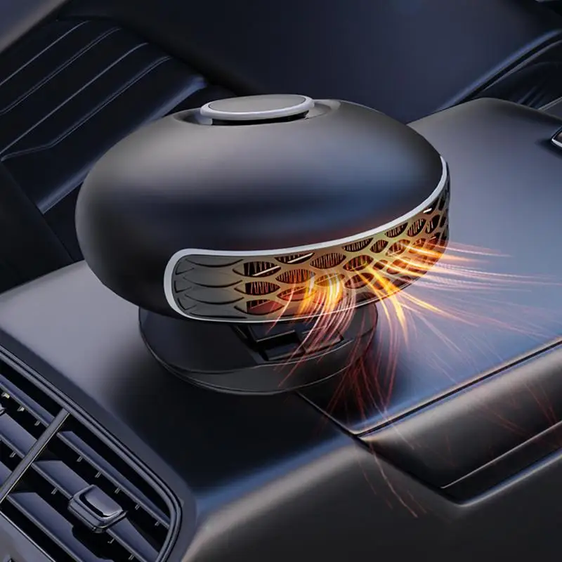 Electric Car Heater 2 In 1 Car Windshield Defroster Defogger 360 Degree Adjustable Rapid Fast Heating Fan Interior Accessories
Electric Car Heater 2 In 1 Car Windshield Defroster Defogger 360 Degree Adjustable Rapid Fast Heating Fan Interior Accessories