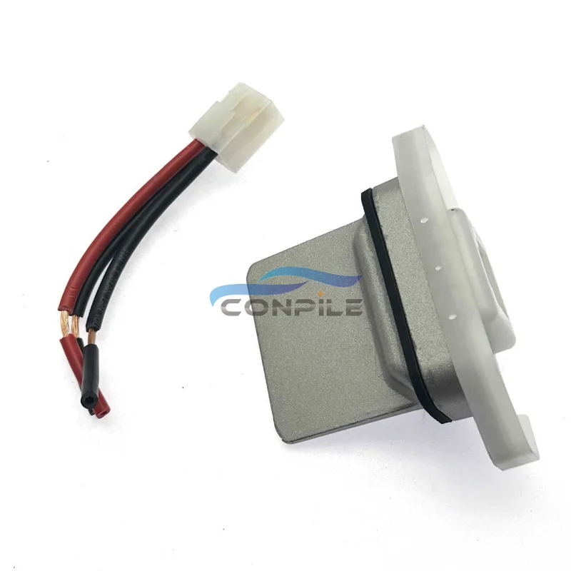 

For Luxgen 7 U7 Blower Resistor Fan Car Relay Air Conditioning Fan Resistance Module Cable