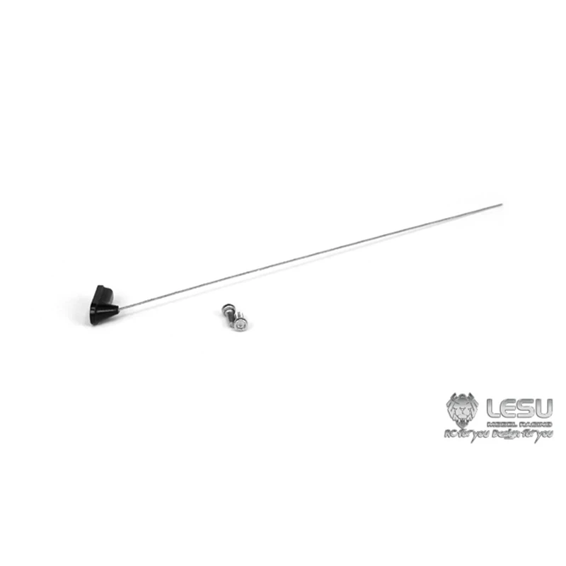 

LESU Simulation Antenna for 1/14 RC TAMIYA Scania Tractor Truck Scale Model Remote Control Hydraulic Dumper Car