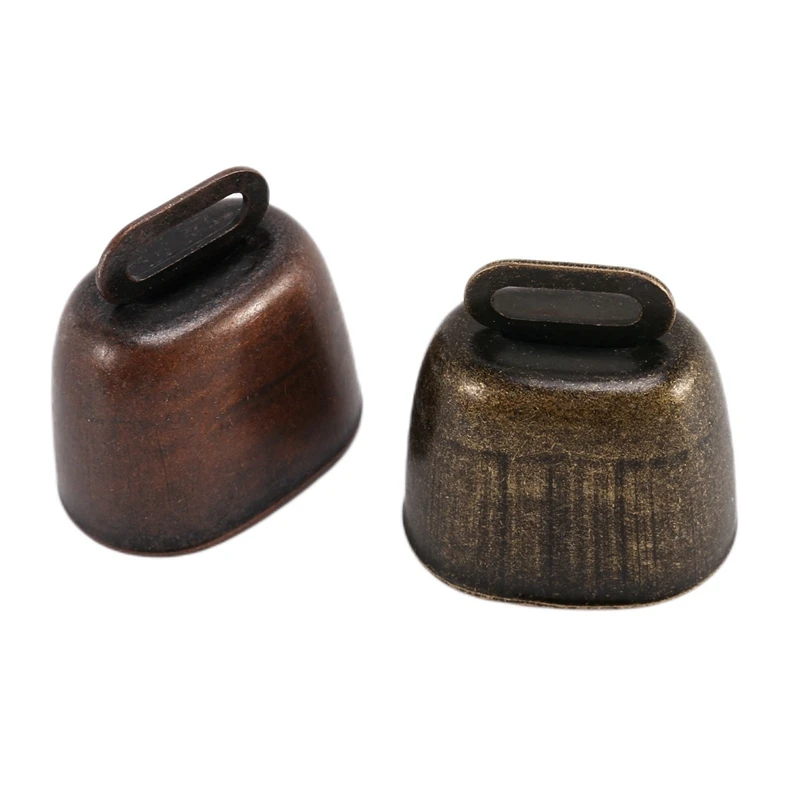 60PCS Cow Horse Sheep Grazing Small Brass Bells,Cowbell Retro Bell For Horse Sheep Grazing Copper,Cow Bells Noise Maker
60PCS Cow Horse Sheep Grazing Small Brass Bells,Cowbell Retro Bell For Horse Sheep Grazing Copper,Cow Bells Noise Maker