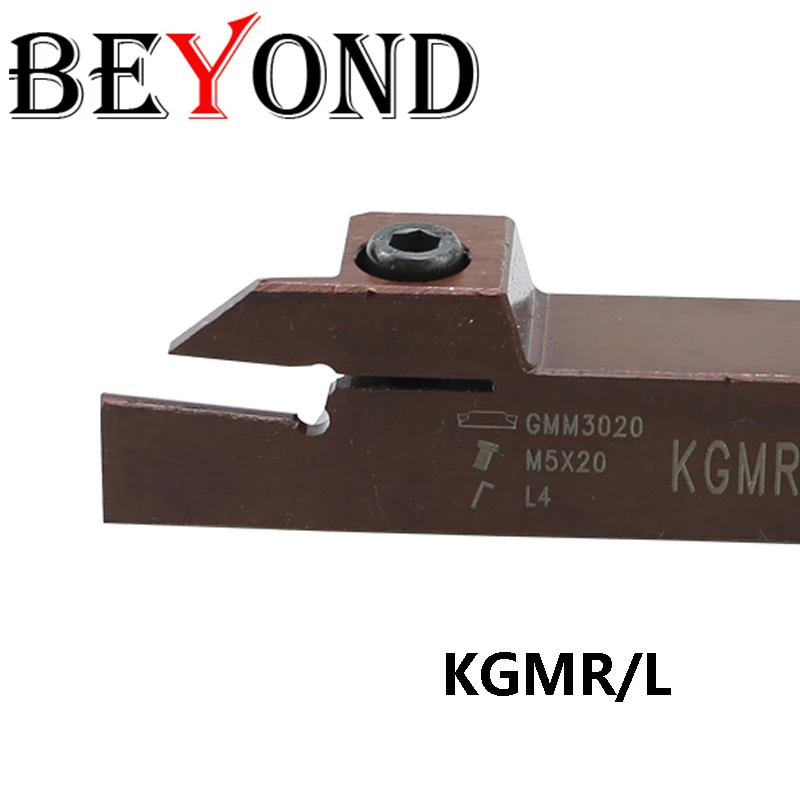 BEYOND KGMR KGML KGMR1616 KGMR1212 KGMR2020 KGMR2525 1.5T15 2T17 2T12 1.5T12 3T20 4T20 CNC Turning Grooving Lathe Cutter Shank
BEYOND KGMR KGML KGMR1616 KGMR1212 KGMR2020 KGMR2525 1.5T15 2T17 2T12 1.5T12 3T20 4T20 CNC Turning Grooving Lathe Cutter Shank