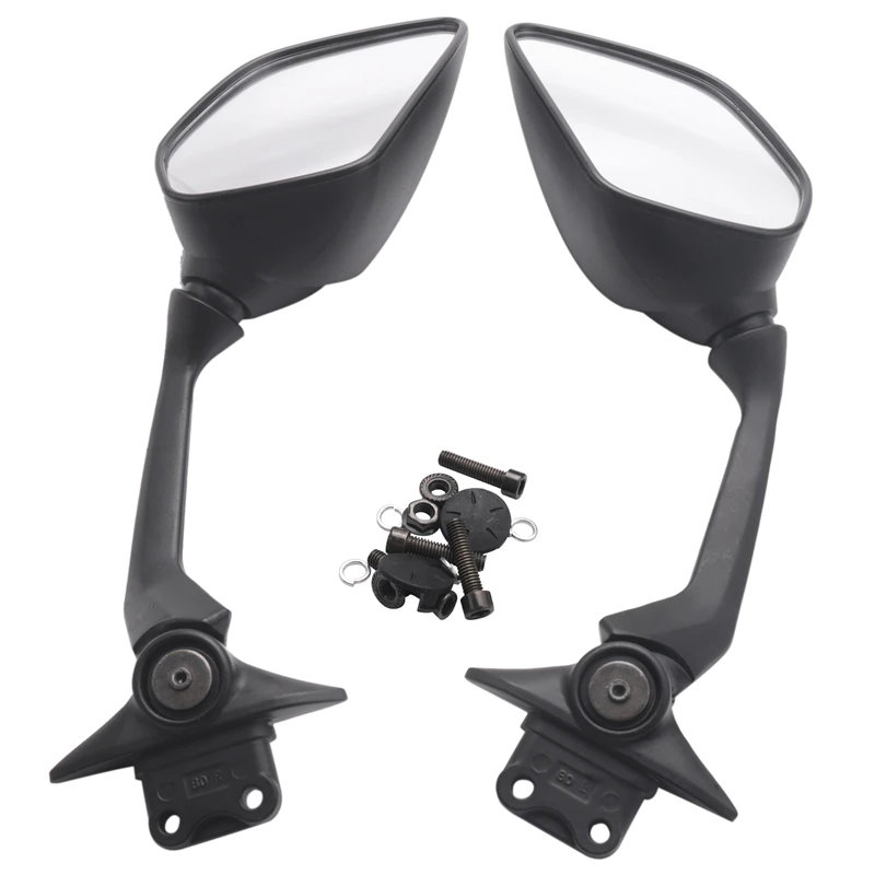 Rearview Mirrors Side For Yamaha Tmax 530 Rear View Mirror View Side Mirror T-Max 530 Tmax530 2012 2013 2014
Rearview Mirrors Side For Yamaha Tmax 530 Rear View Mirror View Side Mirror T-Max 530 Tmax530 2012 2013 2014