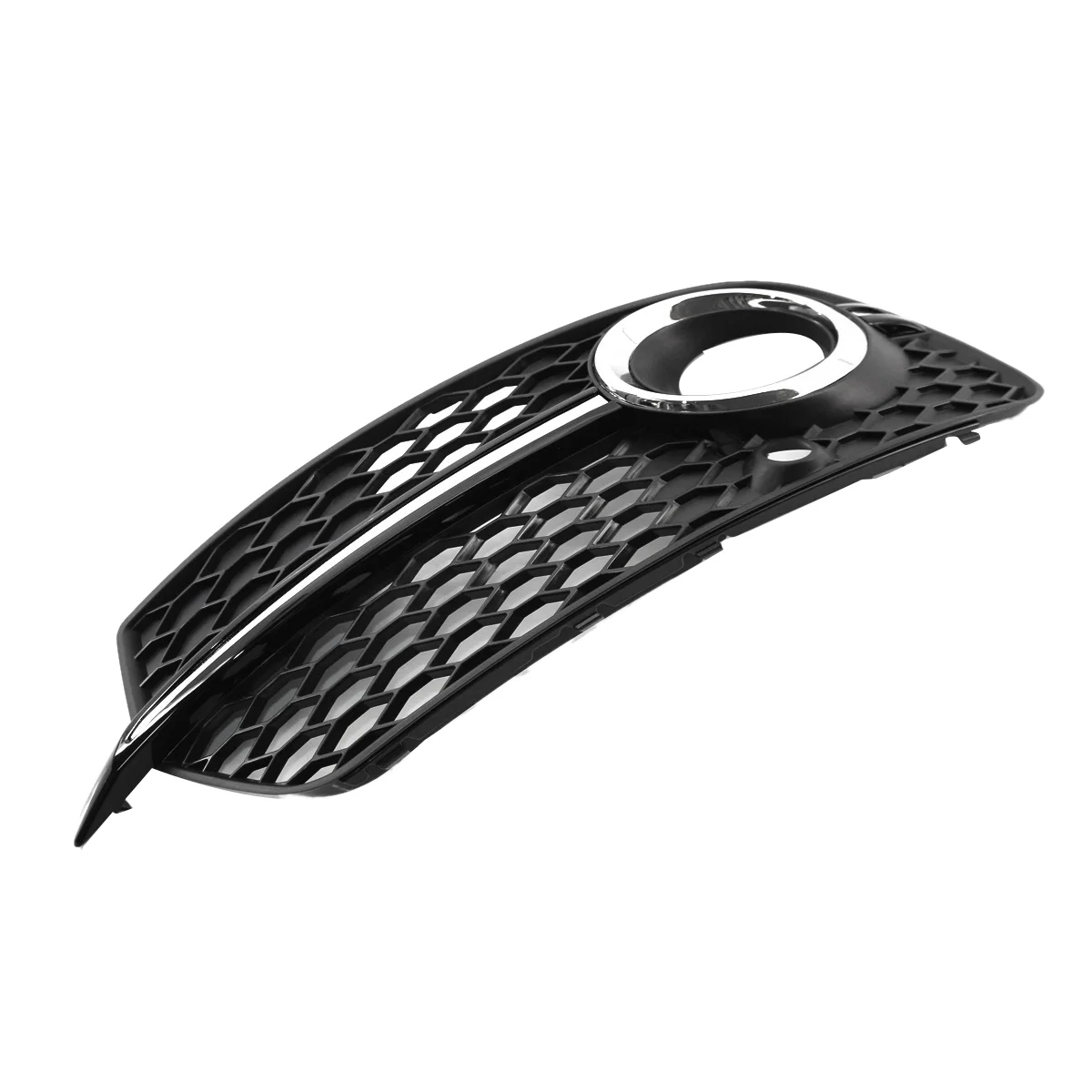 Right Front Bumper Fog Light Honeycomb Grille Cover 8R0807682N for Audi Q5 Sport 2013-2017 Lower Grille Fog Lamp
Right Front Bumper Fog Light Honeycomb Grille Cover 8R0807682N for Audi Q5 Sport 2013-2017 Lower Grille Fog Lamp