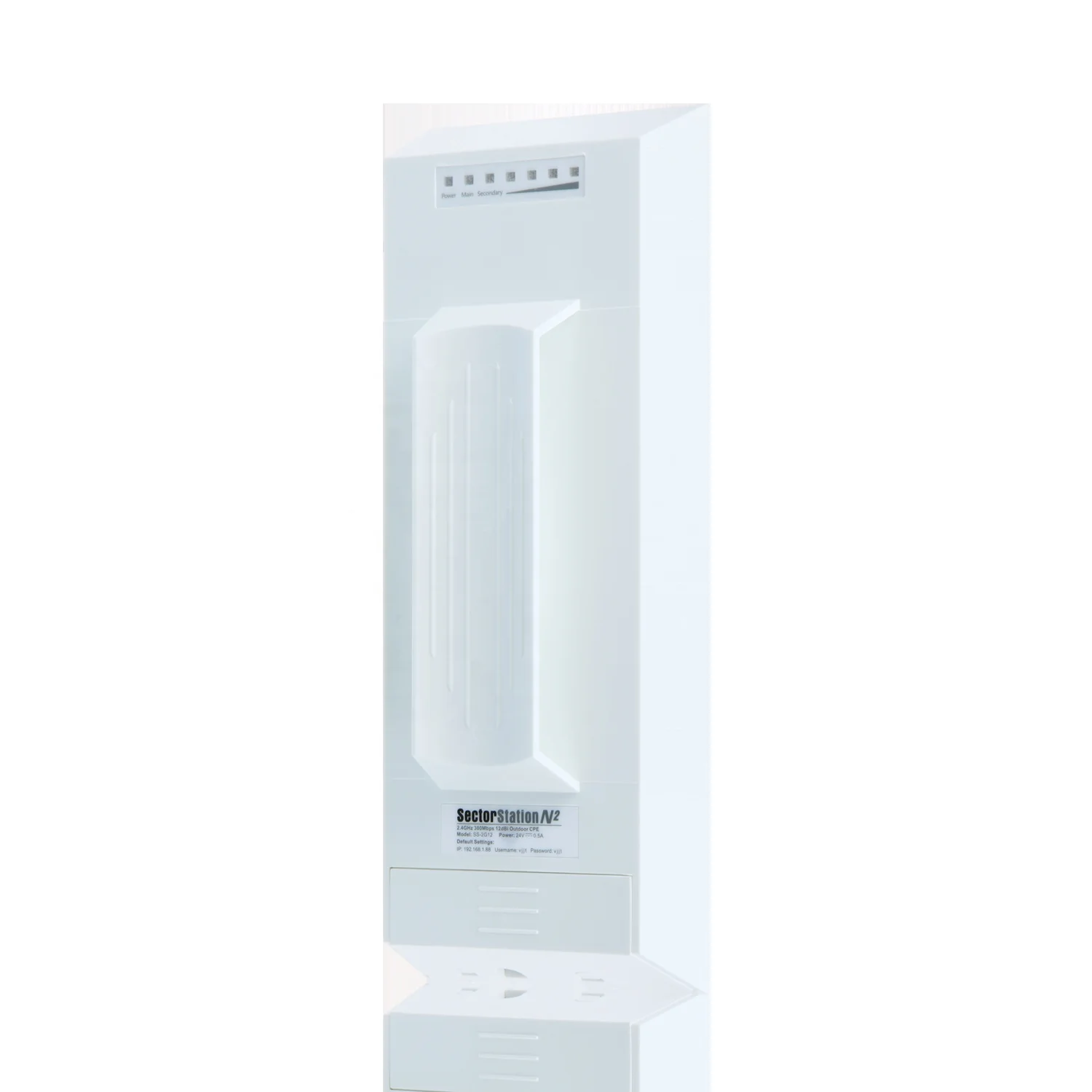 2.4GHz Outdoor wireless 300mbps point to multi point access point AP base station for Ubiquiti
2.4GHz Outdoor wireless 300mbps point to multi point access point AP base station for Ubiquiti