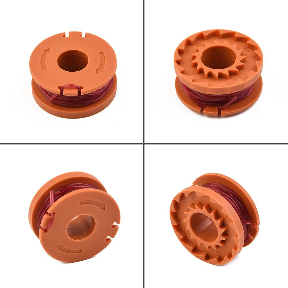 1pc Spool Trimmer Line For Argos McGregor 250w MET2523 GGT250G WX150 Garden Outdoor Living Power Tools Parts Accessories
1pc Spool Trimmer Line For Argos McGregor 250w MET2523 GGT250G WX150 Garden Outdoor Living Power Tools Parts Accessories