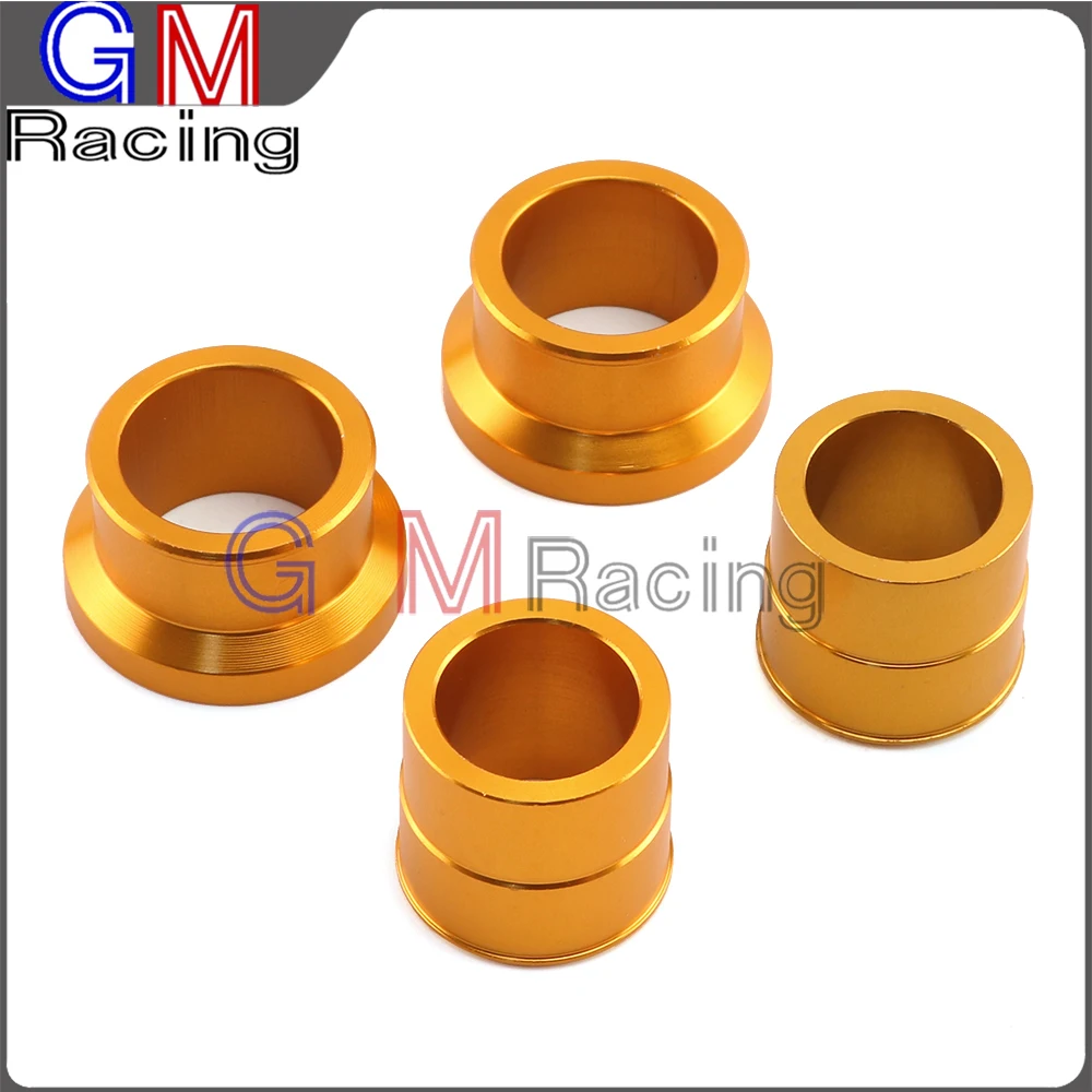 

CNC Aluminum Front Rear Wheel Hub Spacers For SUZUKI RMZ250 07-19 RMZ450 05-19 RMX450Z 10-17 RMZ 250 450 RMX 450Z Motorcycle