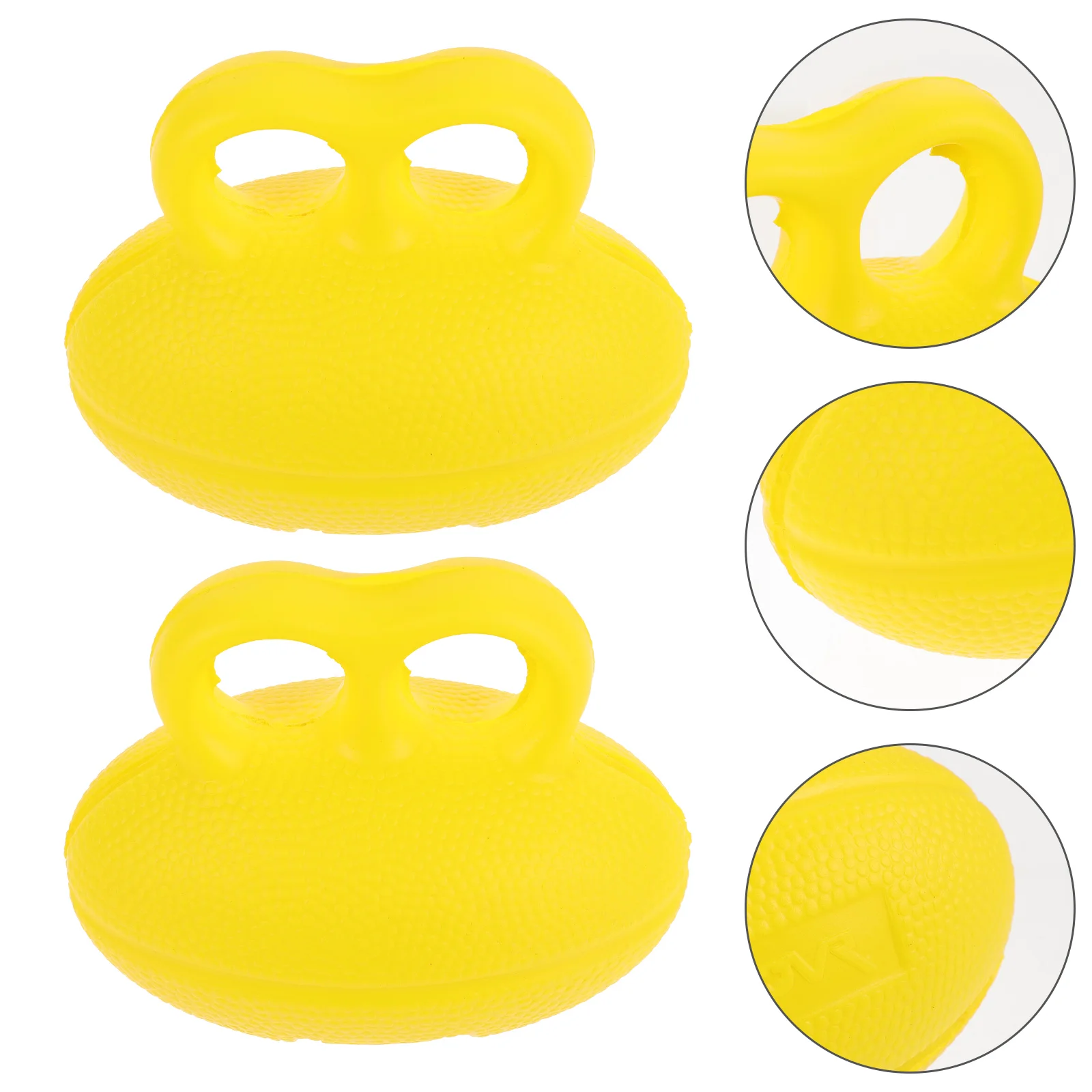 2 Pcs Finger Grip Ball Hand Massage Gym Training Decompress Power Trainer Equipment Emulsion Exercise Exercises Squeeze Fitness
2 Pcs Finger Grip Ball Hand Massage Gym Training Decompress Power Trainer Equipment Emulsion Exercise Exercises Squeeze Fitness