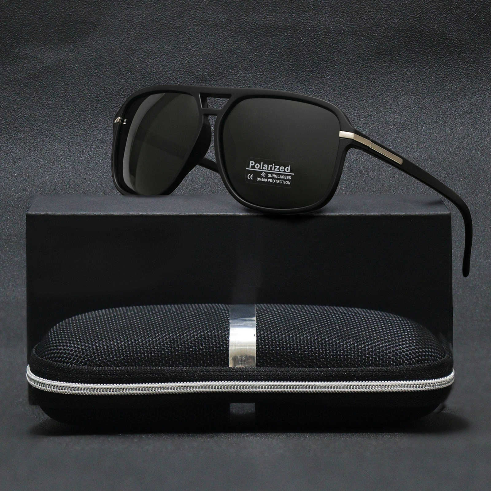 2022 Luxury Polarized Sunglasses Men Women Fashion Square Male Sun Glasses Vintage Driving Fishing Eyeglasses Shades UV400
2022 Luxury Polarized Sunglasses Men Women Fashion Square Male Sun Glasses Vintage Driving Fishing Eyeglasses Shades UV400