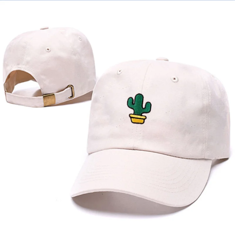 Spring Summer Cactus Embroidery Baseball Cap Fashion Couple Hat Summer Breathable Sports Caps Outdoor Dad Hats Sun Hat Gorra
Spring Summer Cactus Embroidery Baseball Cap Fashion Couple Hat Summer Breathable Sports Caps Outdoor Dad Hats Sun Hat Gorra