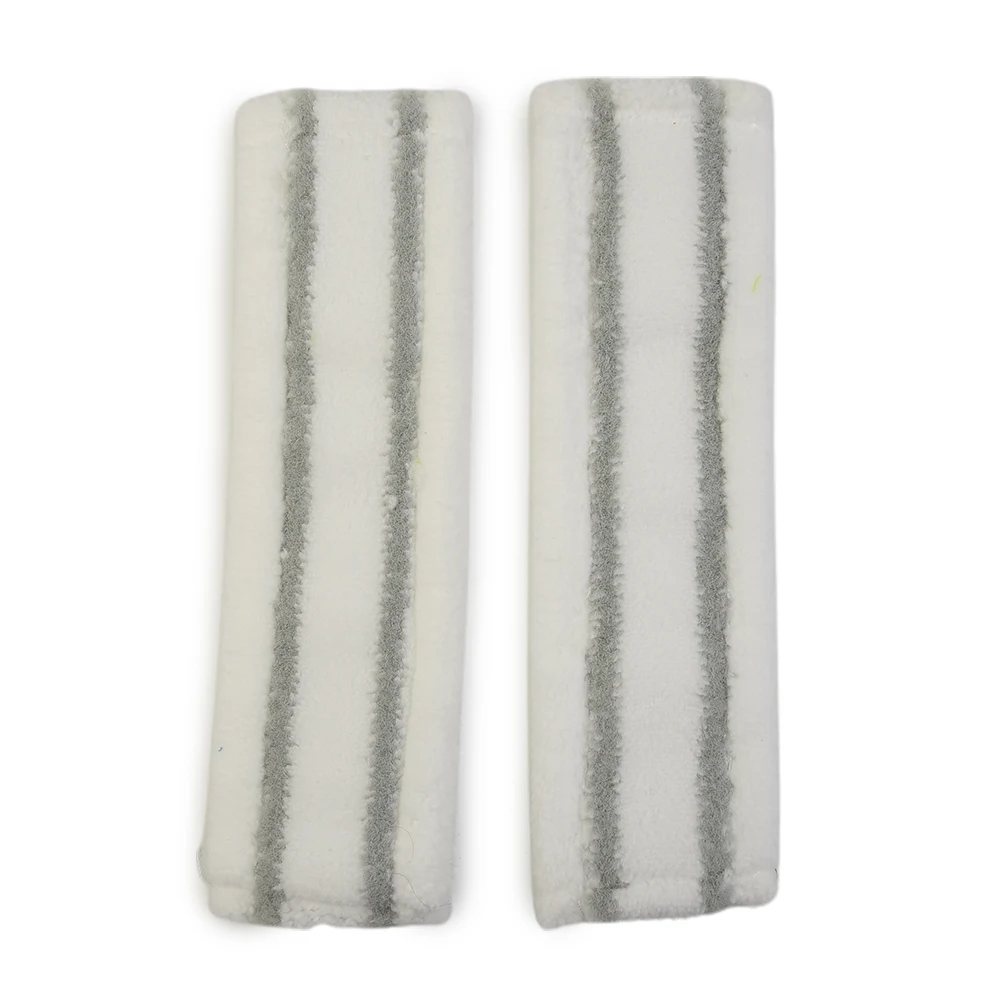 2Pcs Microfibre Mop Cloth For Karcher WV1, WV50, WV75 Window Cleaning Machine Home Cleaning Glass Cleaning Tools
2Pcs Microfibre Mop Cloth For Karcher WV1, WV50, WV75 Window Cleaning Machine Home Cleaning Glass Cleaning Tools